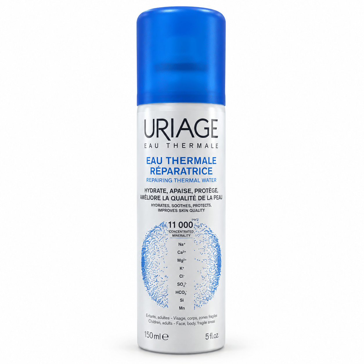 Bomboletto d’acqua termale Uriage