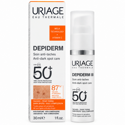 Trattamento Anti-Macchie SPF 50+ 30ml
