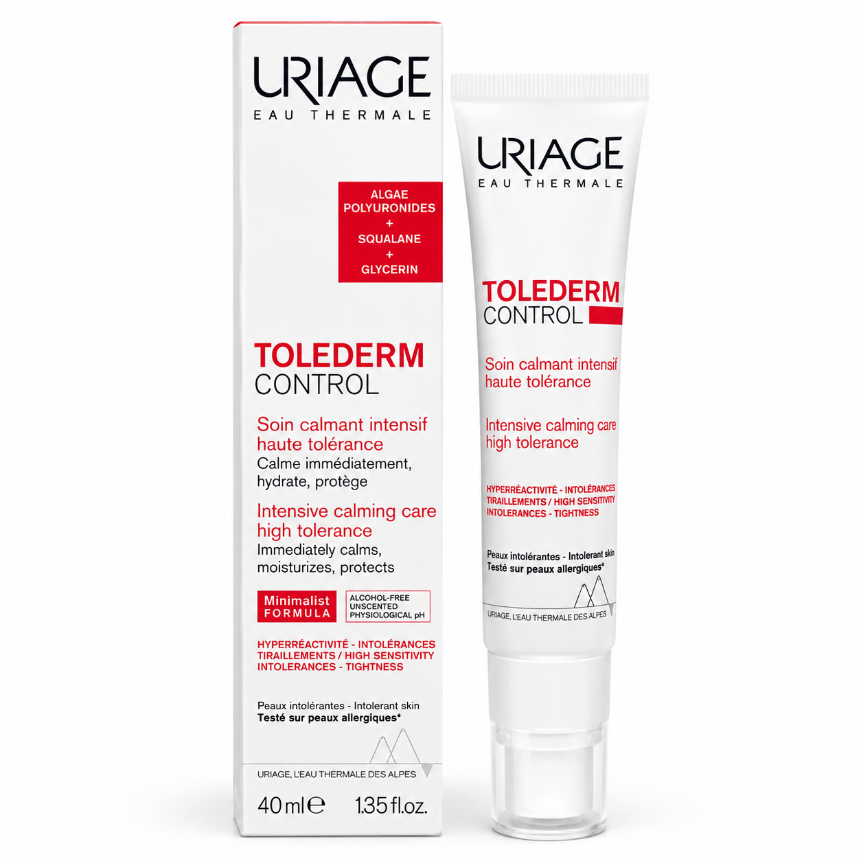 Confezione Uriage Tolederm Control