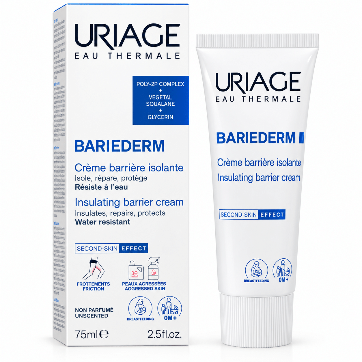Crema barriera Uriage Bariéderm
