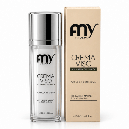 Crema Viso alla Bava di Lumaca