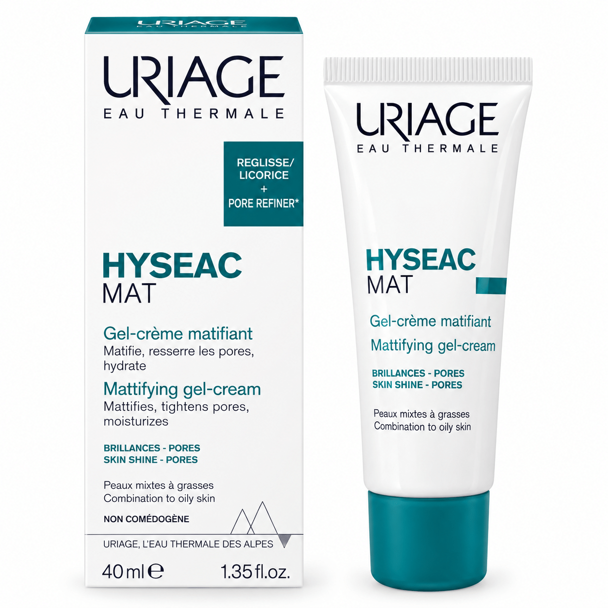 Detergenti Uriage Hyséac Mat