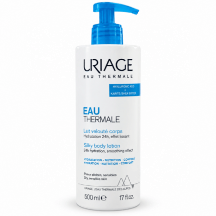 Latte Corpo Idratante 500ml