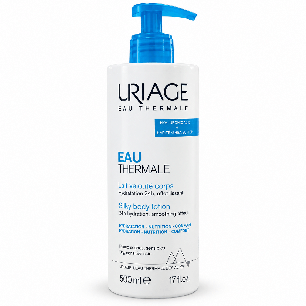 Flacone Uriage Idratazione Corpo