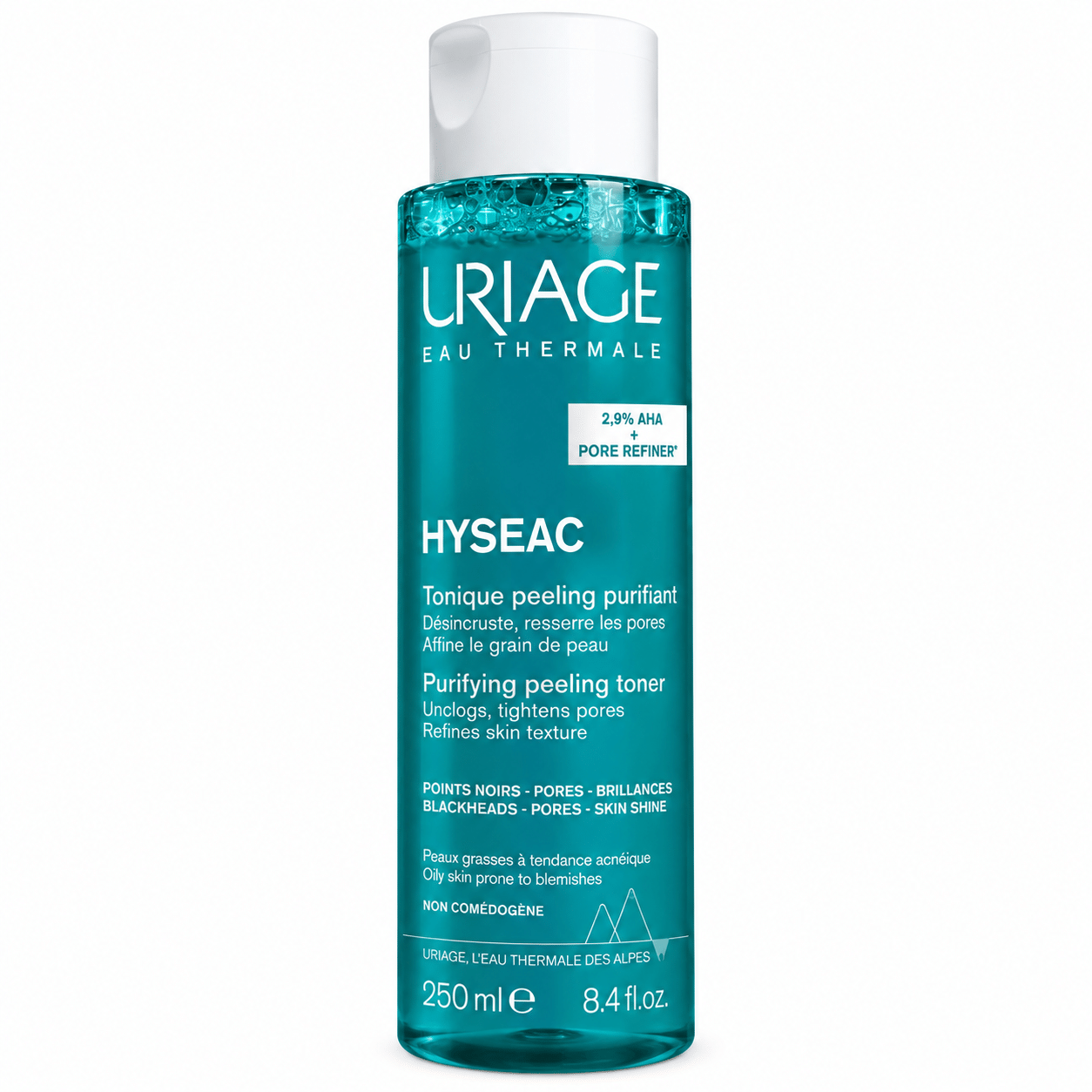 Flacone tonico peeling Uriage Hyseac йәни