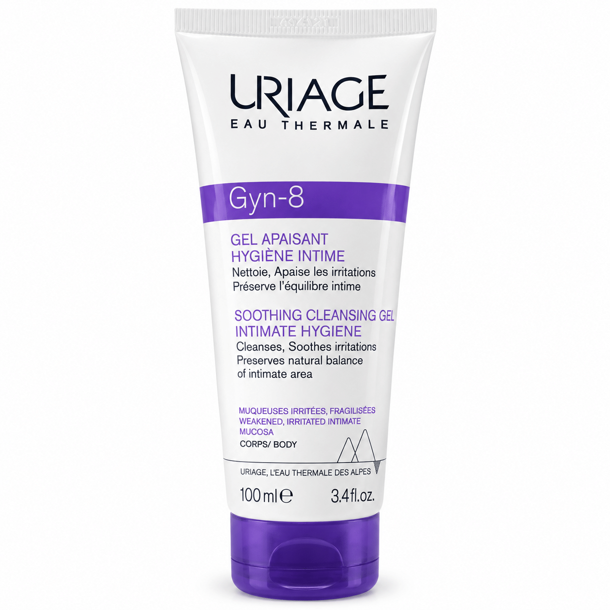 Gel intimo Uriage Gyn-8