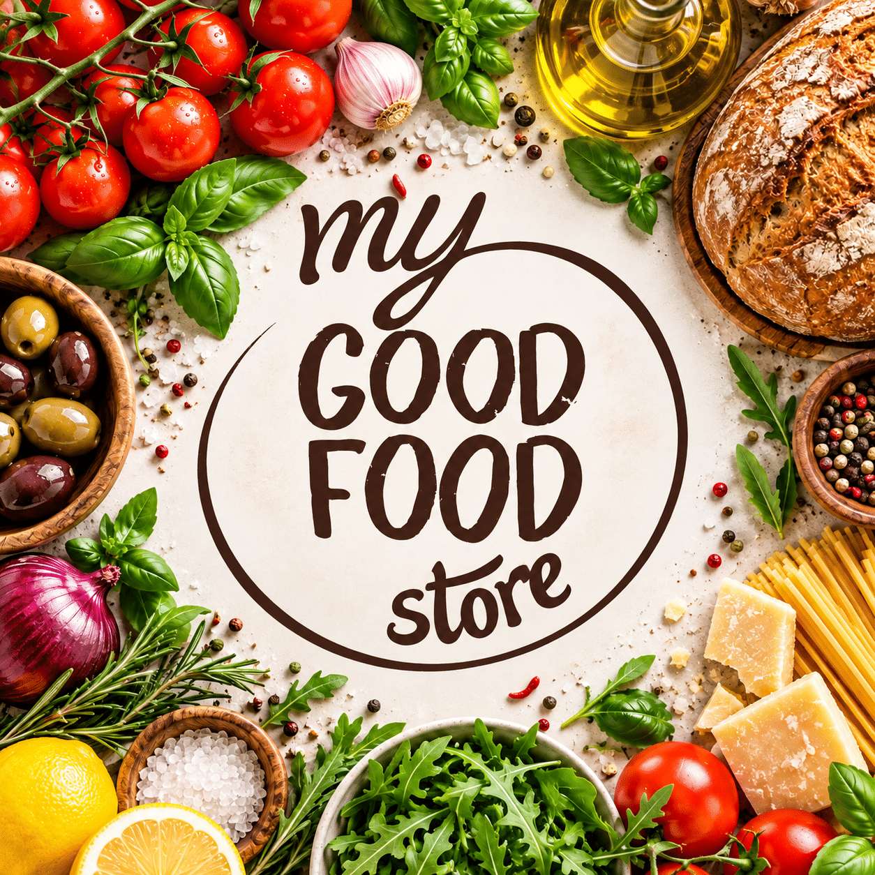 My Good Food