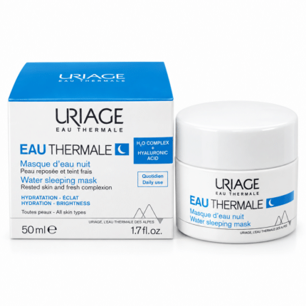 Maschera Notte Idratante 50ml