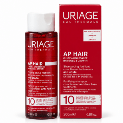 Shampoo Fortificante Anticaduta