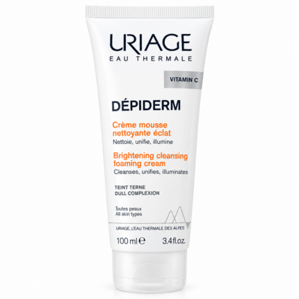 Crema Mousse Detergente Illuminante 100ml
