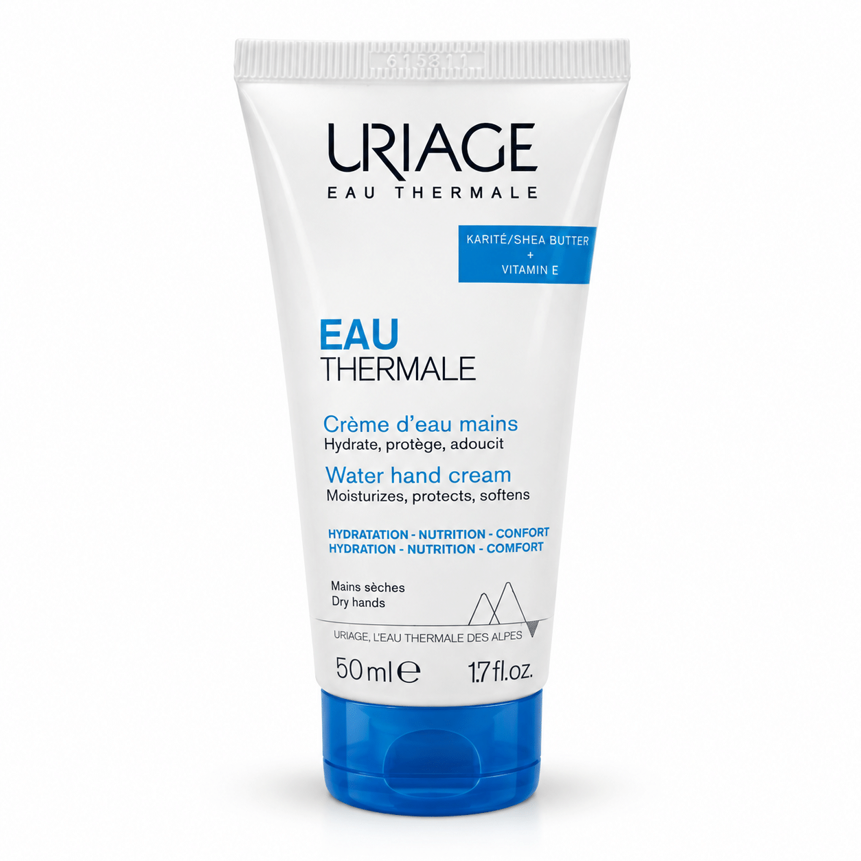 Tubo di crema mani Uriage